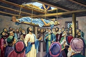 Thứ Hai tuần 2 mùa Vọng (Lc 5,17-26) - Lòng tin