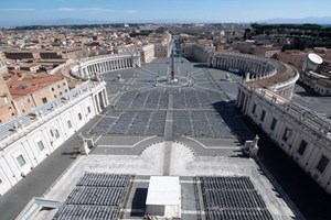 ĐTC phê chuẩn việc sửa đổi cơ quan giám sát thông tin tài chính của Vatican
