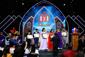 TGP.Sài Gòn - Giáo xứ Tân Định: Thánh lễ Tạ ơn vòng chung kết "Tiếng hát Giáo đường 2020"