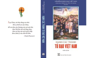 Giới thiệu sách Hạnh Các Thánh Tử Đạo Việt Nam (video)