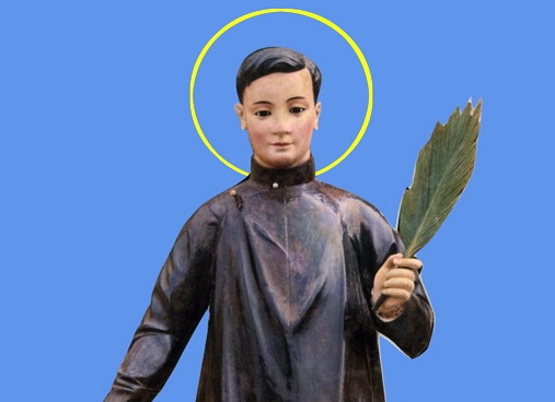 Hạnh Thánh Đaminh Trần Duy Ninh, tử đạo ngày 02/06/1862