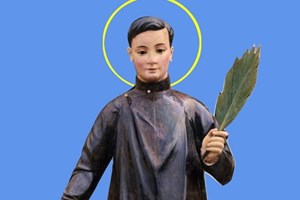Hạnh Thánh Đaminh Trần Duy Ninh, tử đạo ngày 02/06/1862