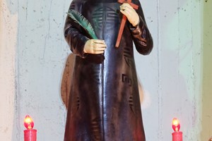 Hạnh Thánh Phêrô Phan Hữu Đa, tử đạo ngày 17/06/1862