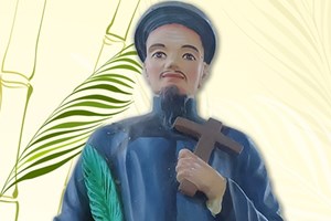 Hạnh Thánh Tôma Đào Đình Toán, tử đạo ngày 27/06/1840