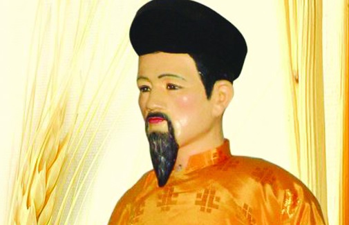 Thánh Emmanuel Lê Văn Phụng, tử đạo ngày 31 tháng 7 năm 1859