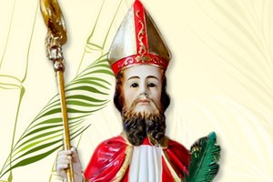 Thánh  Ignacio Delgado  - Y, tử đạo ngày 12 tháng 7 năm 1838