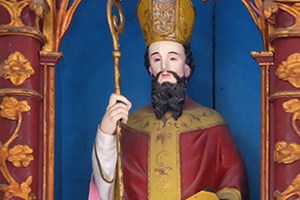 Thánh José Diaz Sanjurjo - An, tử đạo ngày 20 tháng 7 năm 1857