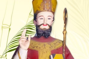 Thánh Melchior Garcia Sampedro - Xuyên, tử đạo ngày 28 tháng 7 năm 1858