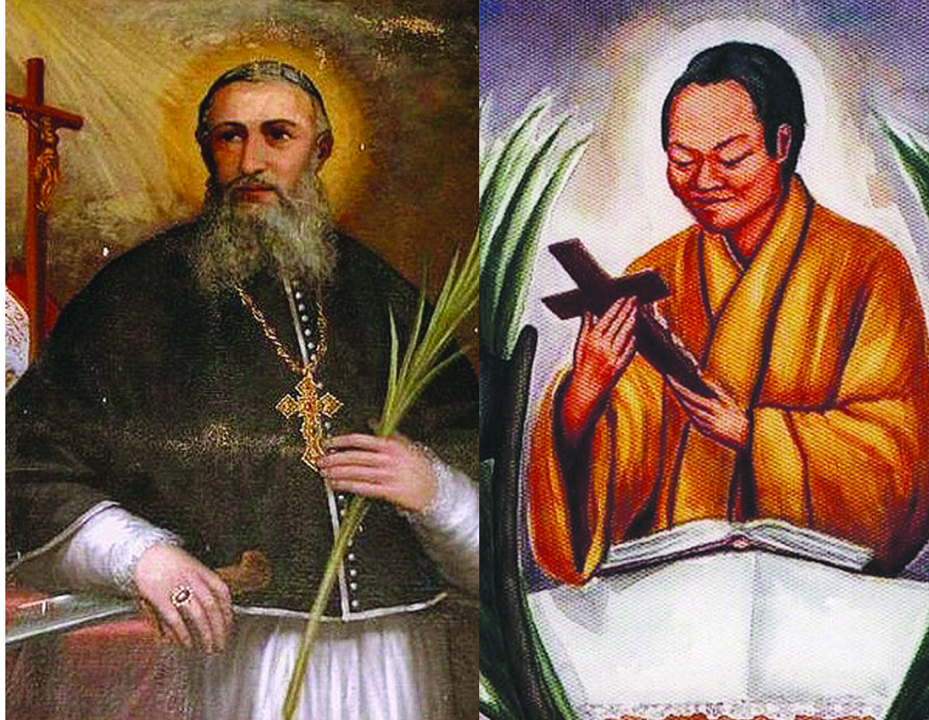 Thánh Phanxicô Đỗ Văn Chiểu và Thánh Domingo Henares Minh (ngày 26/06 - video)  