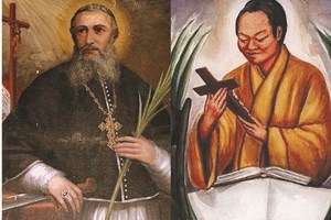 Thánh Phanxicô Đỗ Văn Chiểu và Thánh Domingo Henares Minh (ngày 26/06 - video)  