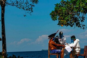 Tình trạng Amazzonia trầm trọng hơn