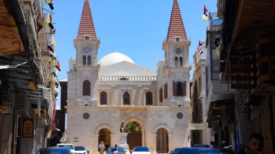 Tổng thống Assad trả lại Học viện ở Aleppo cho Dòng Phanxicô
