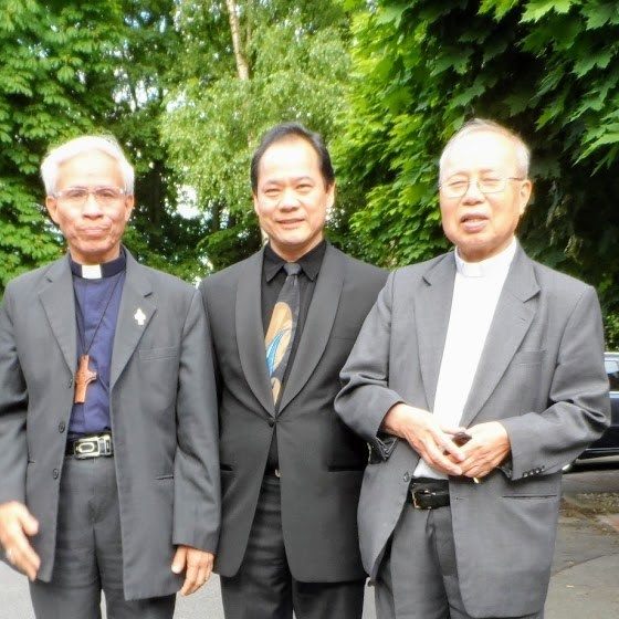 GP.Bắc Ninh - Tiễn cha