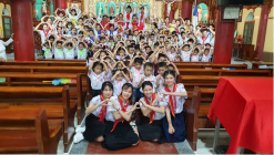 GP.Hải Phòng - Gx. Đông Xuyên: Giáo dục Đức tin và giảng dạy Giáo lý