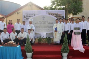 GP.Lạng Sơn - Tiền Chủng Viện Têrêsa khai giảng năm học 2020-2021