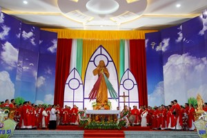 GP.Thái Bình - Giáo phận Thái Bình mừng Đại lễ hai Thánh Phêrô và Phaolô Tông đồ