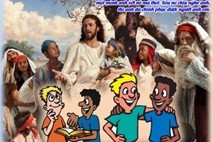Kinh Thánh bằng hình: Chúa nhật 23 Thường niên năm A