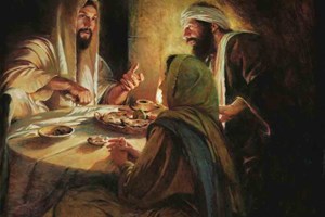 Kinh Thánh bằng hình: Chúa nhật 3 Phục sinh năm A
