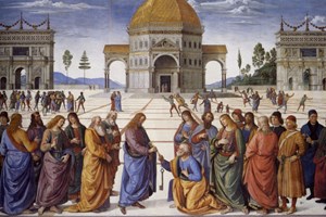 Chúa nhật 21 Thường niên năm A (Mt 16, 13-20)