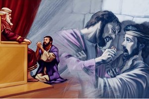 Chúa nhật 24 Thường niên năm A (Mt 18, 21-35)
