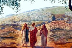 Chúa nhật 3 Phục sinh năm A