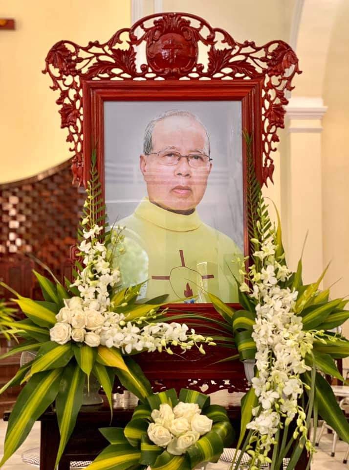 GP.Bắc Ninh - Cha Phêrô Nguyễn Trọng Quý: Sứ giả tình yêu và khiêm tốn trong phục vụ