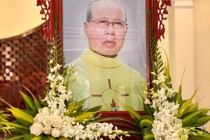 GP.Bắc Ninh - Cha Phêrô Nguyễn Trọng Quý: Sứ giả tình yêu và khiêm tốn trong phục vụ