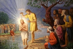 Lễ Chúa Giêsu chịu phép rửa - Năm A