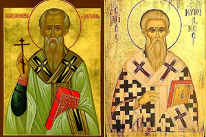 Ngày 16/09: Thánh Corneliô, Giáo hoàng & Thánh Cyprianô, Giám mục tử đạo