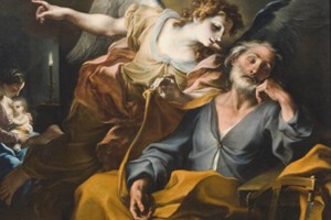 Ngày 19/03: Thánh Giuse - Bạn trăm năm Đức Trinh nữ Maria