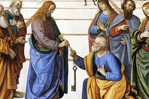 Ngày 22 tháng 02: Lập Tông Tòa Thánh Phêrô