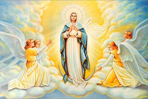 Ngày 22/08: Đức Maria Nữ Vương (Lc 1, 26-38)