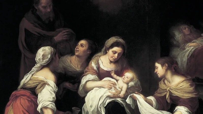 Ngày 24/06: Sinh nhật Thánh Gioan Tẩy Giả