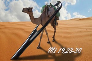 Thứ Ba tuần 20 Thường niên (Mt 19, 23-30)