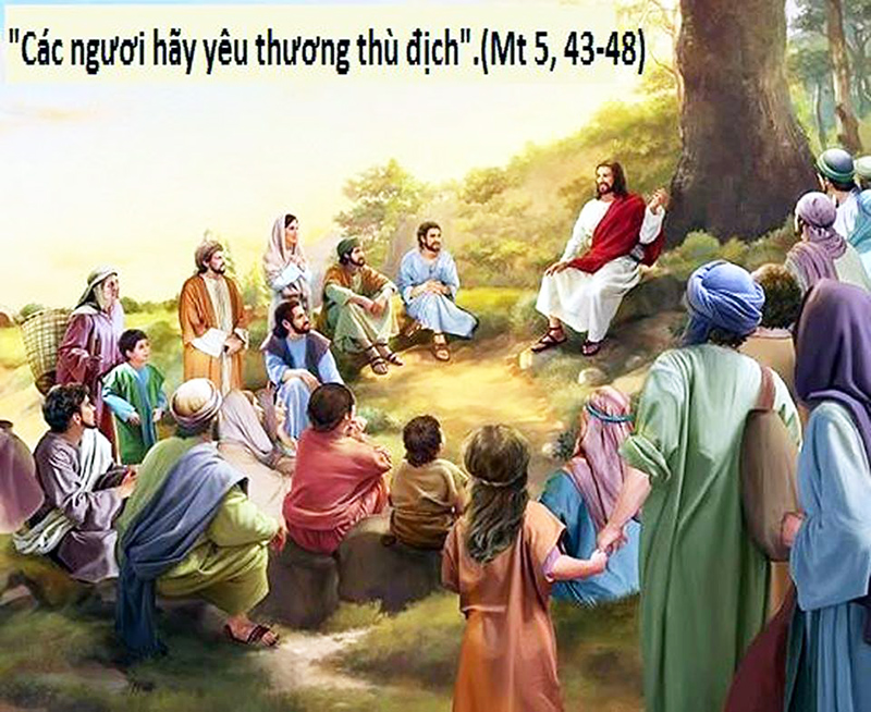 Thứ Bảy tuần 1 Mùa Chay