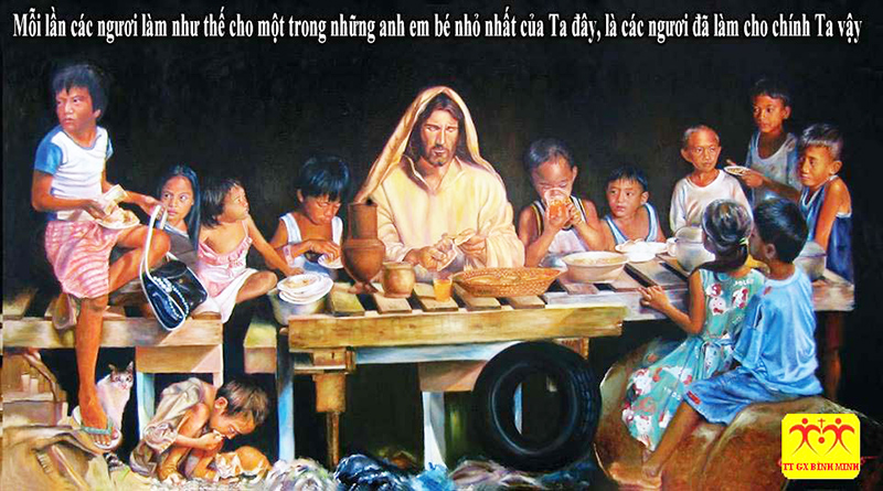 Thứ Hai tuần 1 Mùa Chay