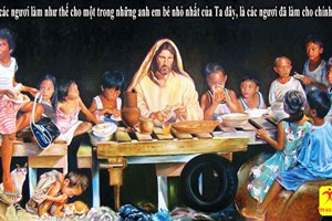 Thứ Hai tuần 1 Mùa Chay
