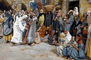 Thứ Hai tuần 5 Mùa Thường Niên - Năm chẵn