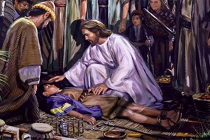 Thứ Hai tuần 7 Mùa Thường Niên - Năm chẵn