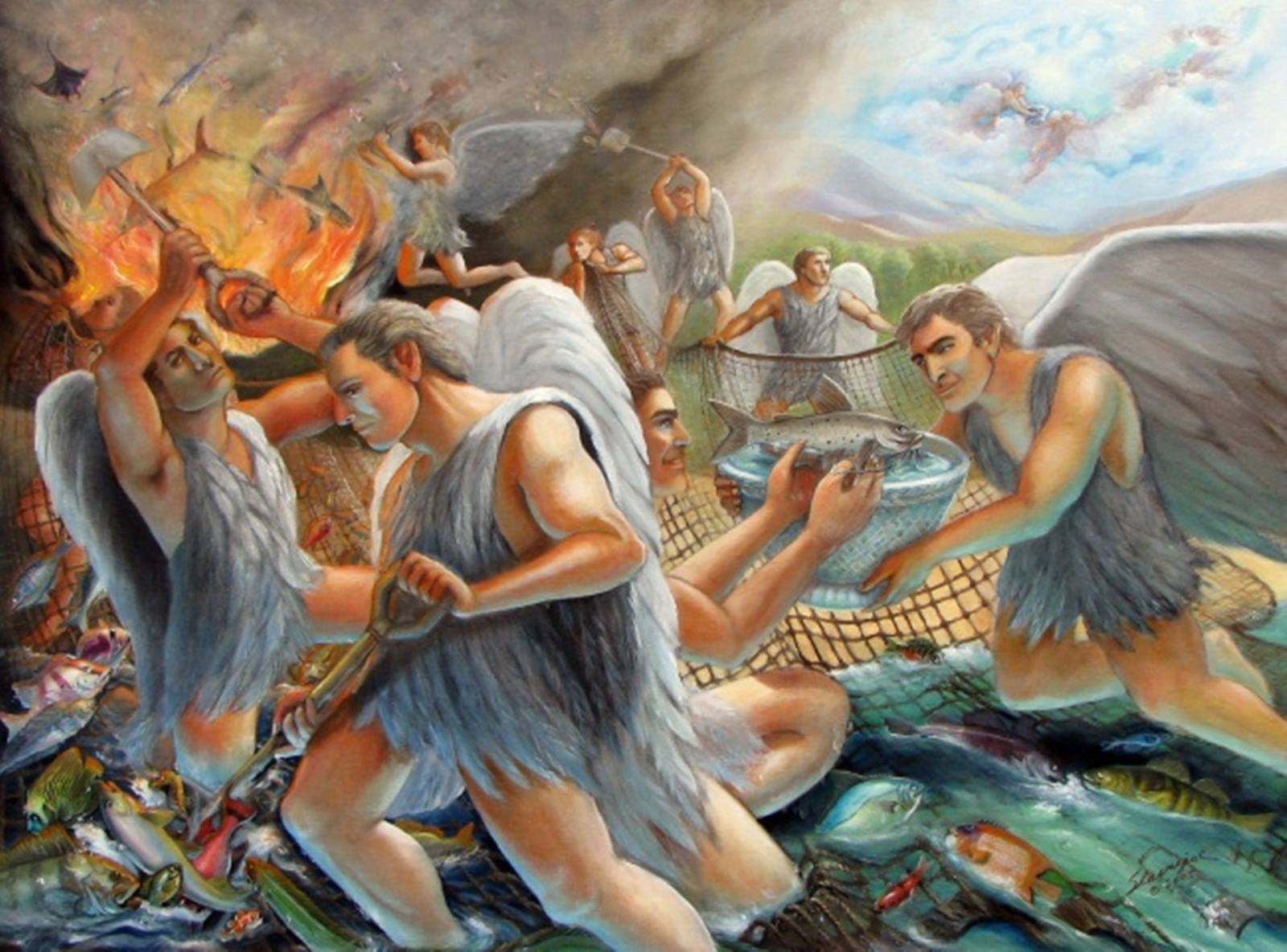 Thứ Năm tuần 17 Thường niên