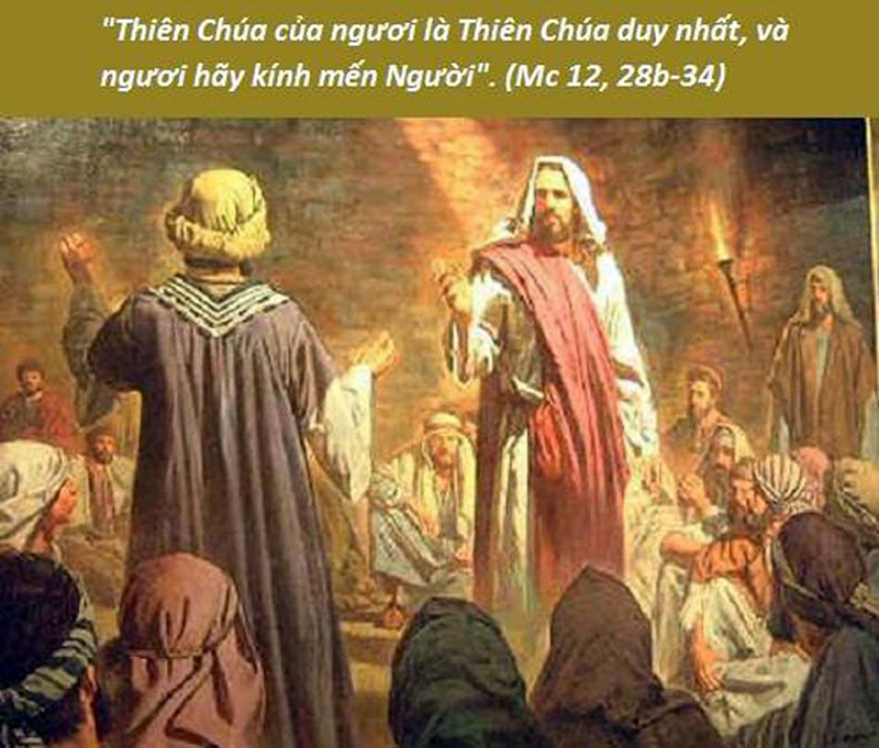 Thứ Sáu tuần 3 Mùa Chay