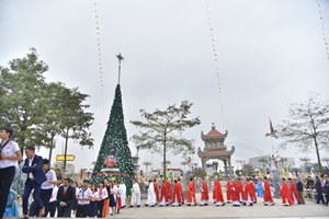 GP.Bắc Ninh - Bến Cốc: Thánh lễ Thêm Sức và khánh thành nhà mục vụ