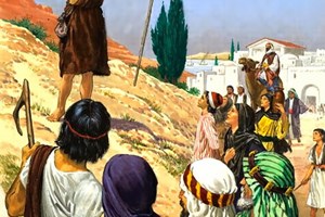 Ngày 2 tháng 1 (Ga 1,19-28) - Lời chứng của Gioan