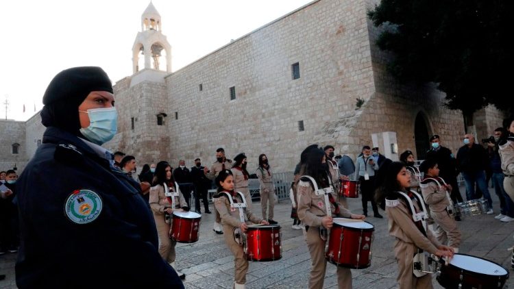 Do đại dịch, nhóm các giám mục các châu lục phải hủy chuyến thăm Israel và Palestine