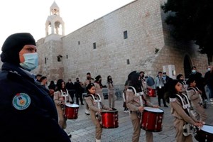 Do đại dịch, nhóm các giám mục các châu lục phải hủy chuyến thăm Israel và Palestine