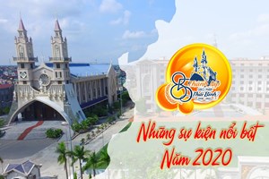 GP.Thái Bình - Giáo phận Thái Bình: 10 sự kiện tiêu biểu năm 2020