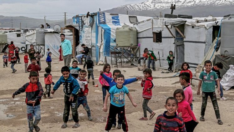 Sứ thần Tòa Thánh tại Syria: “vũ khí bác ái” chữa lành các vết thương cho dân chúng