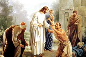 Thứ Năm tuần 1 Thường niên (Mc 1,40-45) - Đấng Messiah