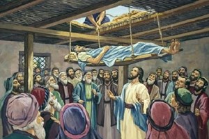 Thứ Sáu tuần 1 Thường niên (Mc 2,1-12) - Phó thác