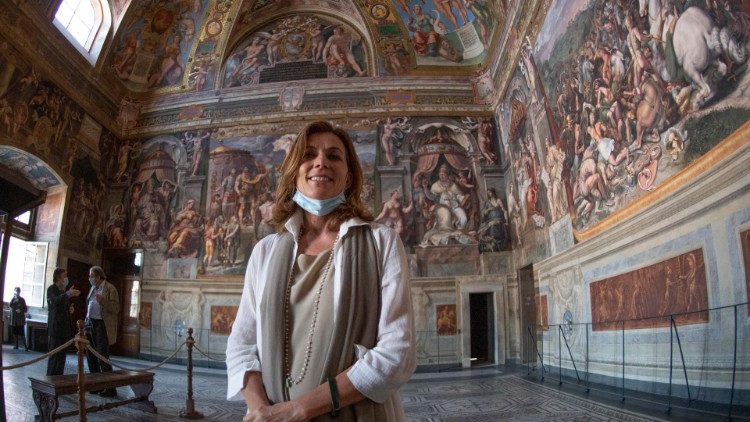 Bảo tàng Vatican hy vọng mở cửa lại vào tháng 2